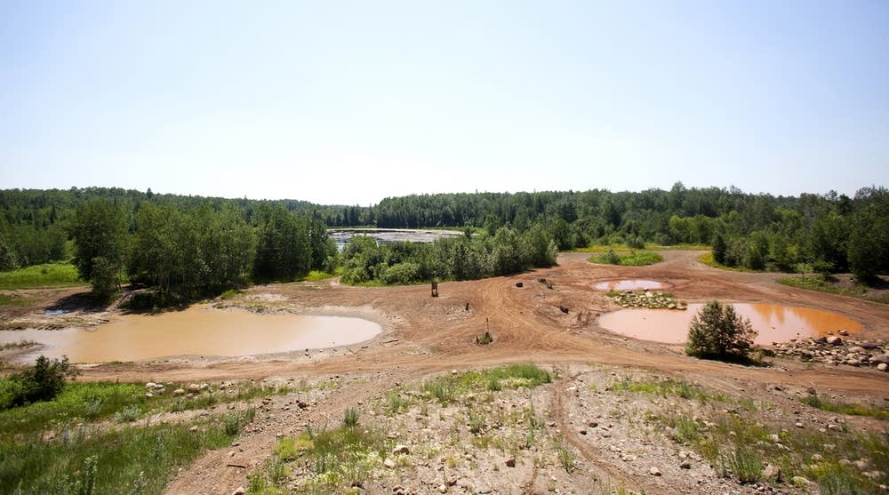 Iron Range Off-Highway Recreation Area