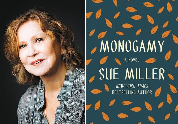 From the archives: Author Sue Miller on her novel 'Monogamy'