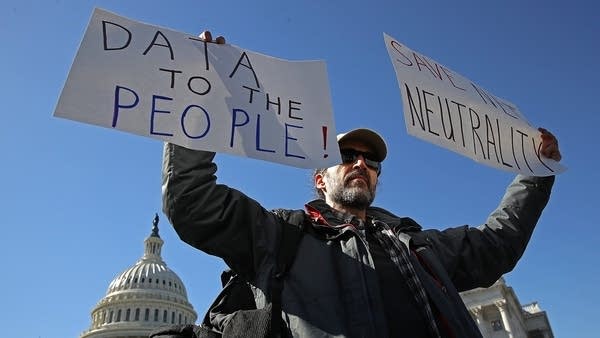 Welcome back, net neutrality