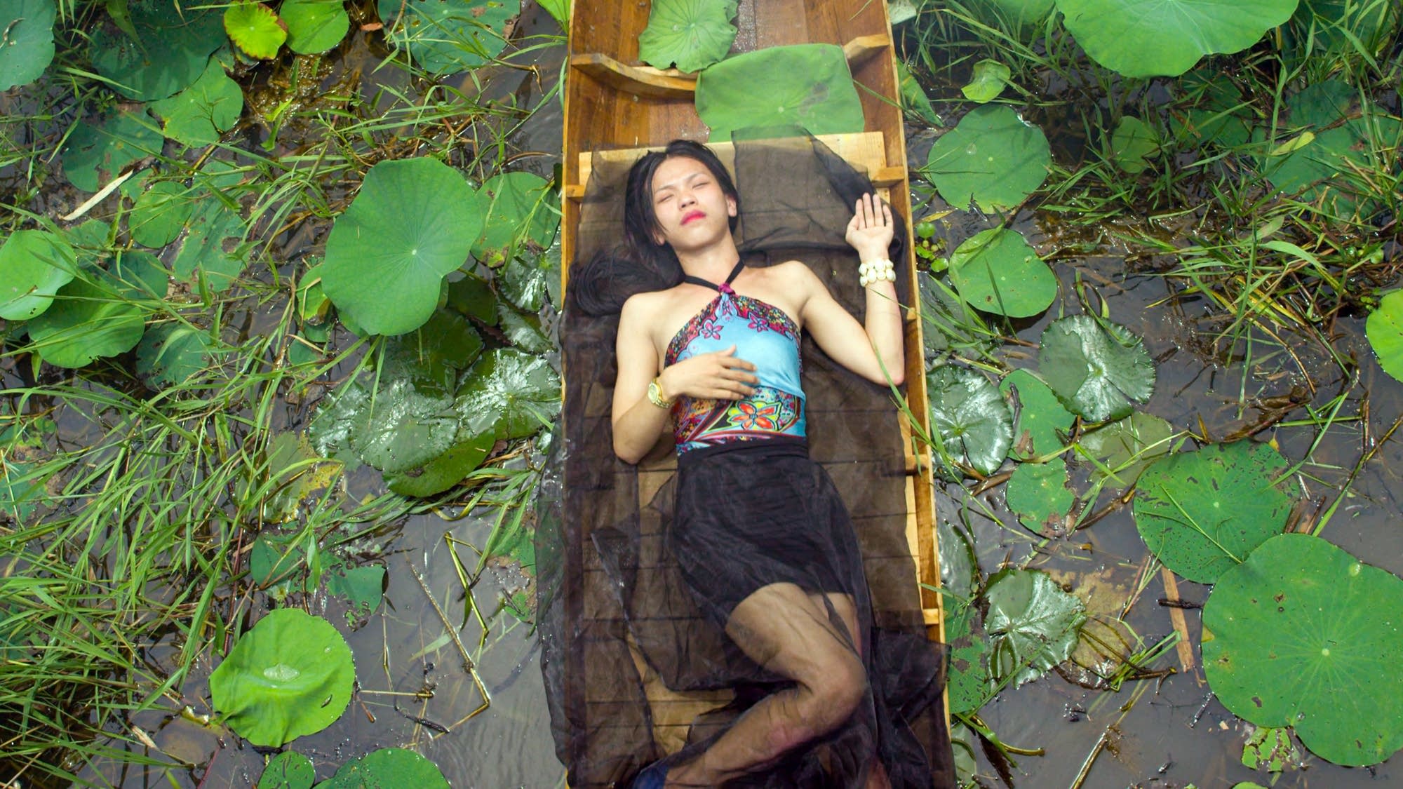 A central character in the film is Sam, a transgender woman.