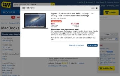 Apple products on BestBuy.com