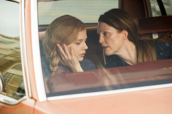 Nightmare mothers from literature