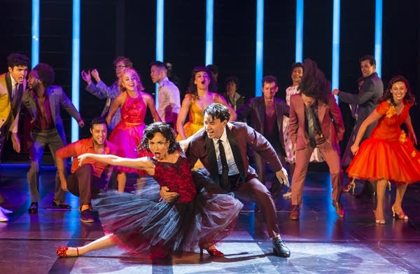 Art Hounds: Guthrie stages a timely production of 'West Side Story ...