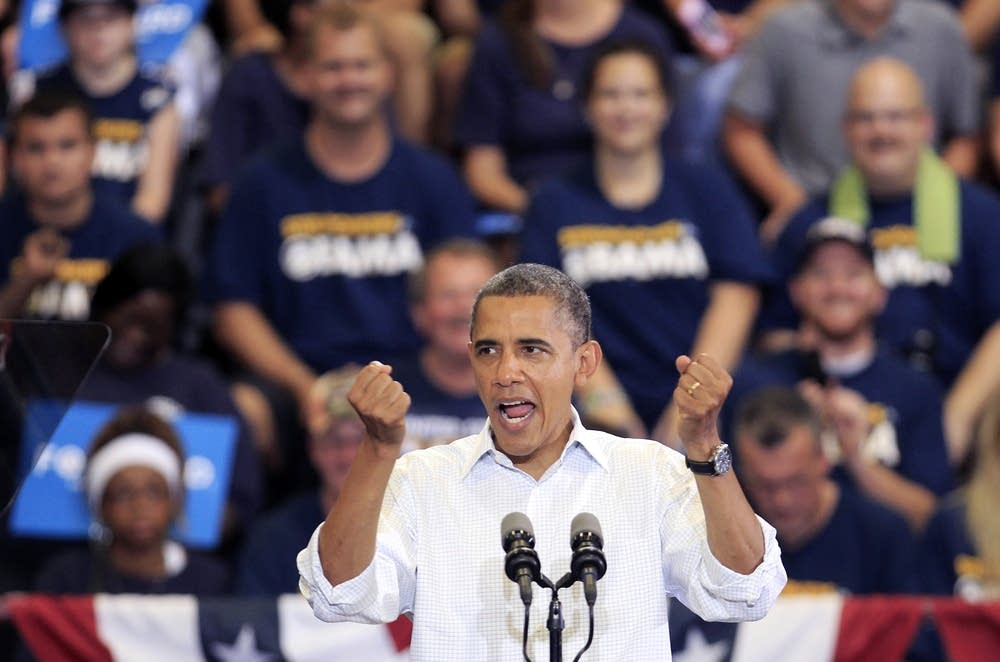 Barack Obama