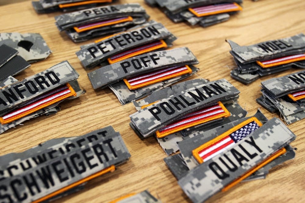 Name tags
