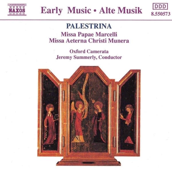 Giovanni Palestrina: Pope Marcellus Mass: Gloria