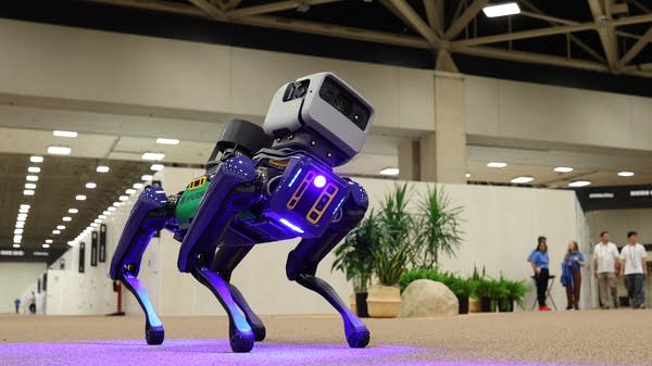 Why Boston Dynamics is deploying robot dogs at the World Cup