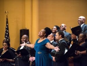 The American Spiritual Ensemble
