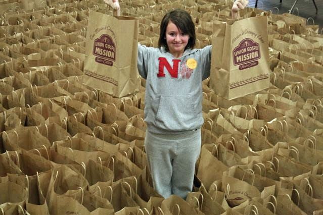 Free meals