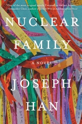 The cover for nuclear family