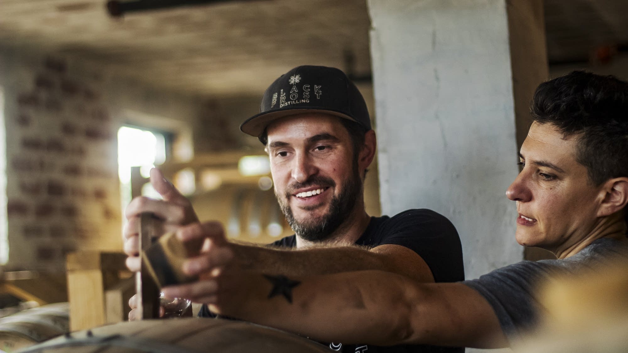 Stifling heat lifts spirits for Minnesota whiskey makers - Vimarsana News