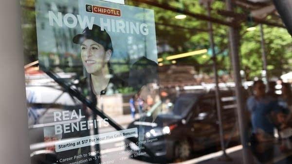 More signs of a cooling labor market