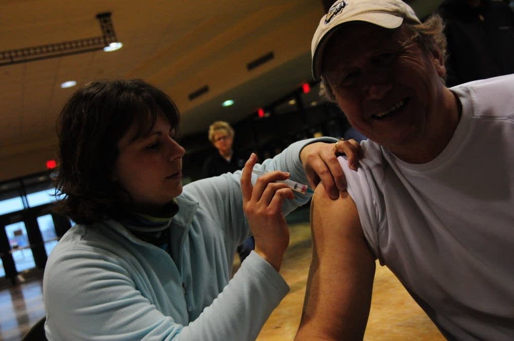 Tetanus shot