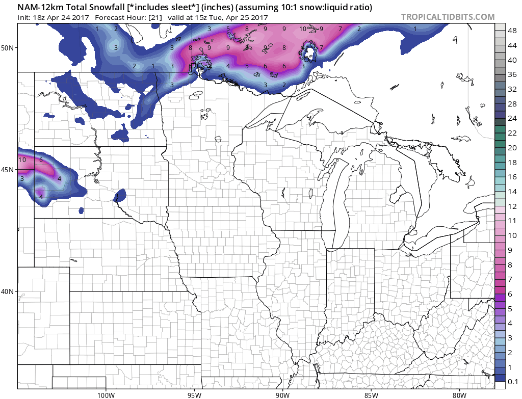 Wintry relapse Cold rain and snow returns this week MPR News