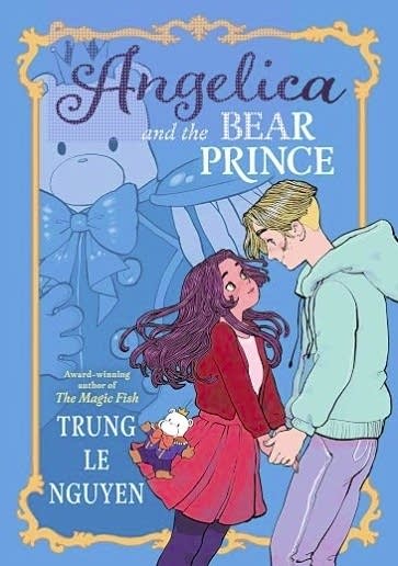 Angelica and the Bear Prince