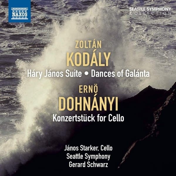 Zoltan Kodaly - Hary Janos Suite: Viennese Musical Clock