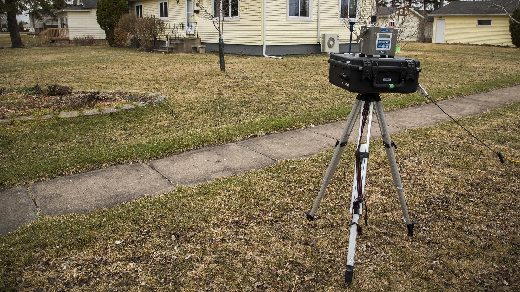 Air, water monitoring continues near site of Superior refinery fire