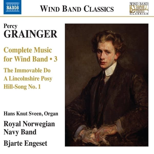 Percy Grainger - Lads of Wamphray March