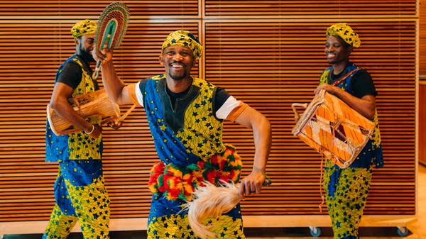 Titambe Dance Ensemble