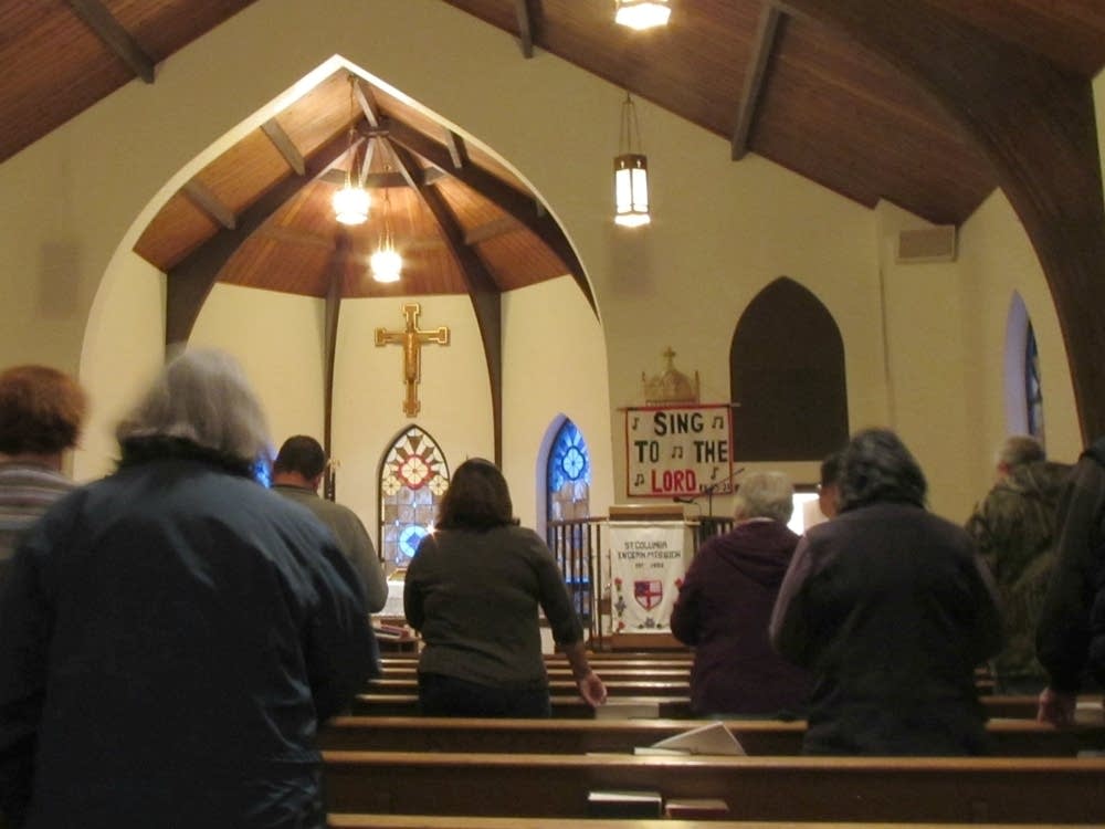 St. Columba Church