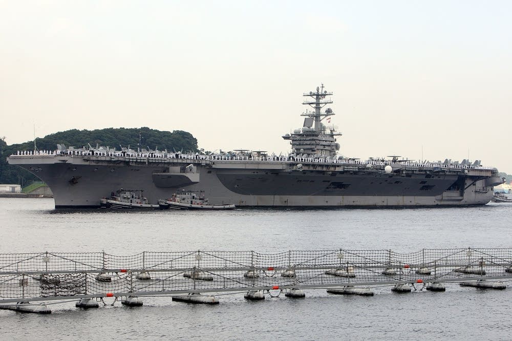 USS Nimitz