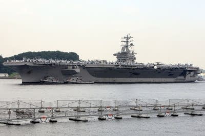USS Nimitz