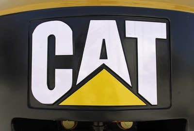 Caterpiller to buy Bucyrus