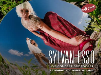 How to listen: Sylvan Esso's concert at First Avenue will broadcast live on The Current 