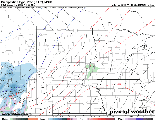 precip THU SUN 8a