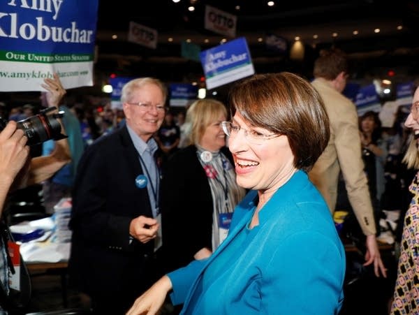 Minnesota DFL convention