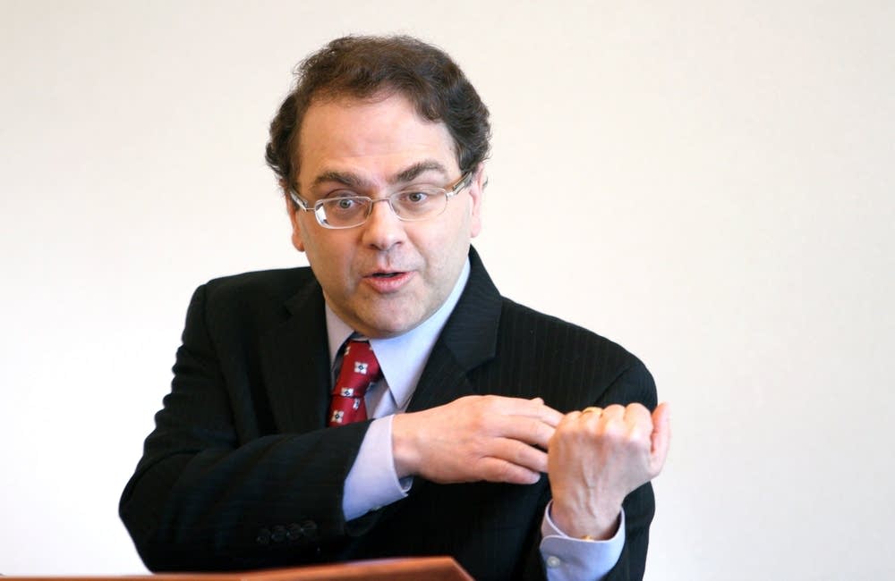 Federal Reserve Bank president