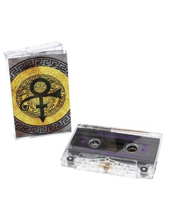 洋楽 PRINCE / THE KING AND I CASSETTE ITALY 966a4f-20190424-prince-versace