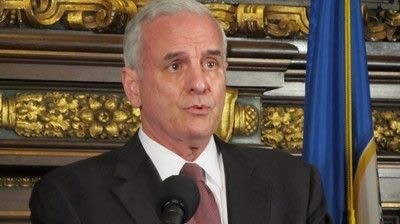Dayton wants budget numbers resolved soon