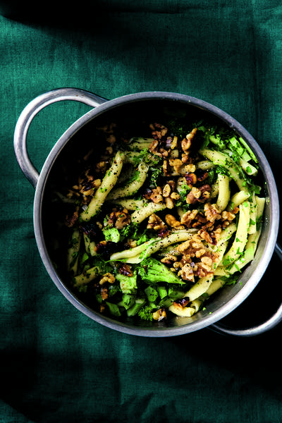 One-Pot Broccoli Pasta