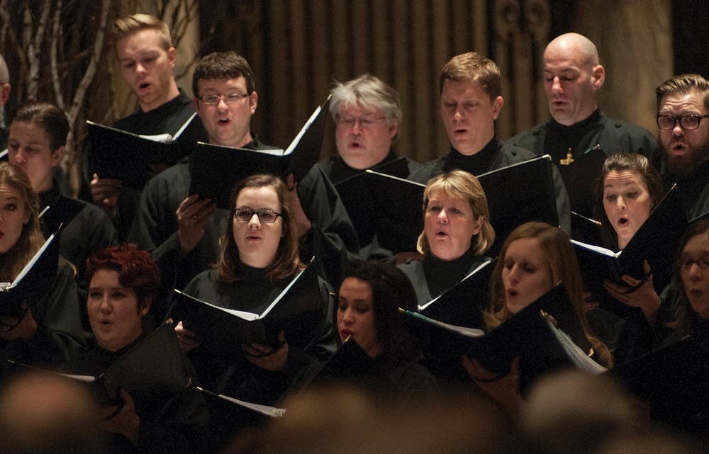 National Lutheran Choir sings new Mass for Reformation's 500th