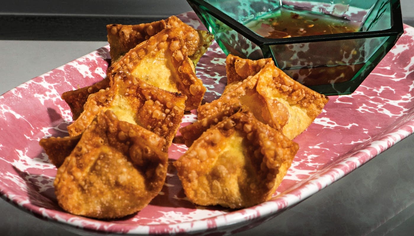 Crab Rangoon The Splendid Table