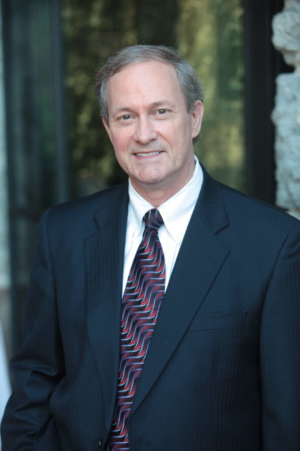 David F. Fisher