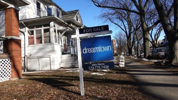 With mortgage rates down, existing home sales are up