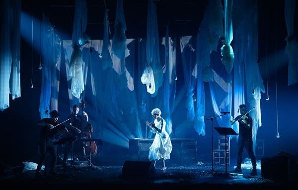 Time for Three, Joyce DiDinato and Kevin Puts bring Emily Dickinson's poetry to life