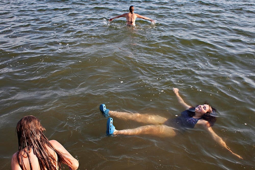 Changing lake culture