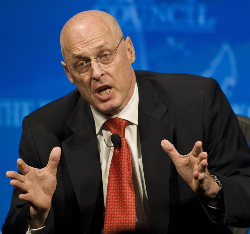 Henry Paulson