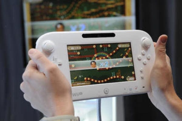 Nintendo Wii U