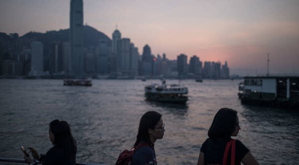 12/01/2017: In China, even panhandlers accept digital donations