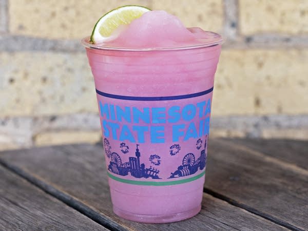 state fair new mocktail