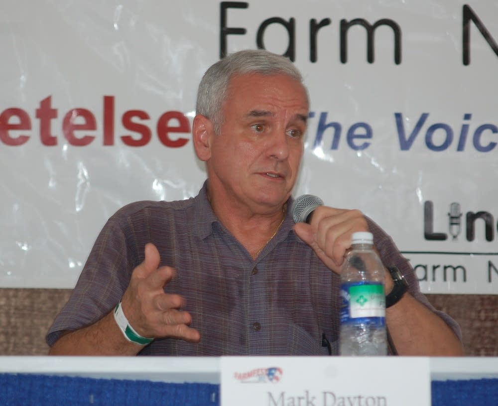 Mark Dayton