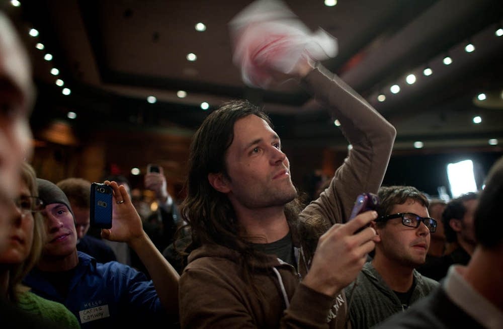 Ron Paul Rally