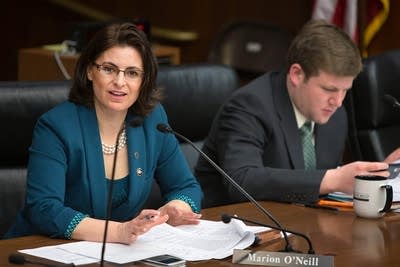 Rep. Marion O'Neill