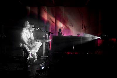 Taggart and Rosewood