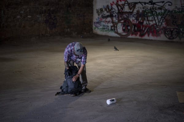 Outreach Specialist for Downtown Duluth's Clean and Safe Team.