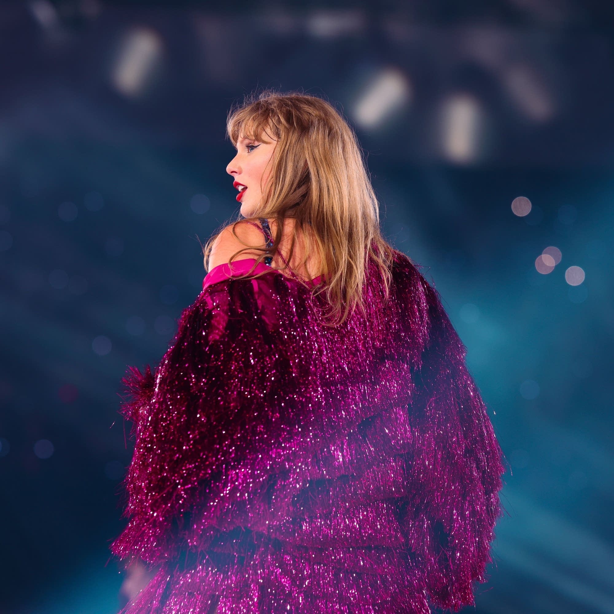Taylor Swift vs. AI